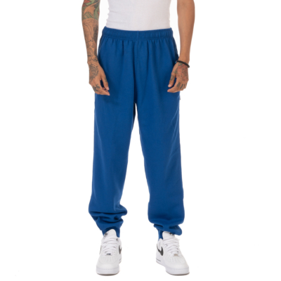 Men&#039;s Jogger Fleece Long Pants-Small-Royal Blue