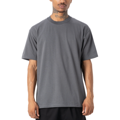 Comfort Cotton Short Sleeve T-Shirt, Graphite, Small