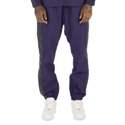 Full Court Windbreaker Pants, Purple-Small