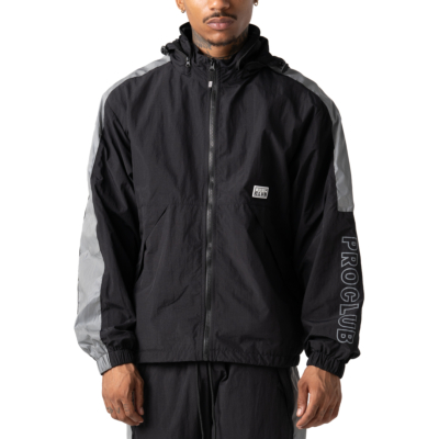 Pro Club Full Court Windbreaker Jacket