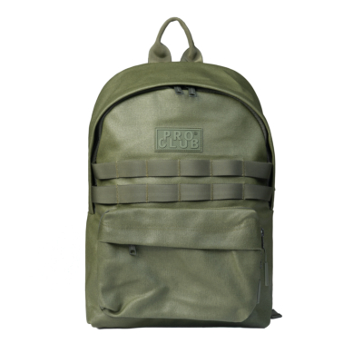 Day Pack-Olive Wax