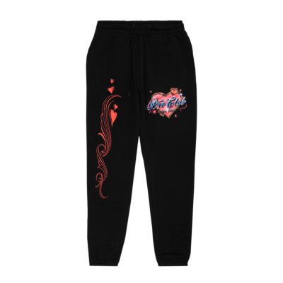 Mister Cartoon "Heart" Women's Sweatpant