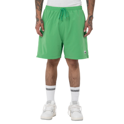 Men&#039;s Performance Stretch Nylon Active Short - 5 1/2 Inch Inseam-Kelly Green-Small