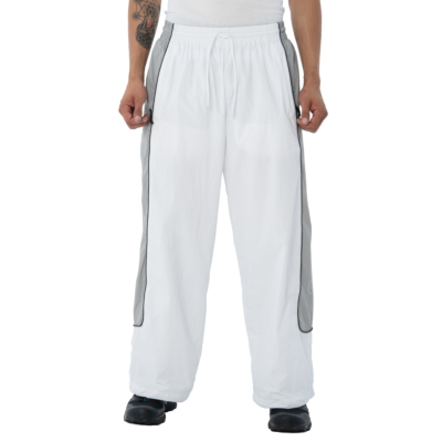 Men&#039;s Comfort Track Pant-White-X-Small 