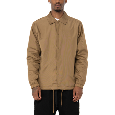 Standard Coach Jacket-Taupe Haze-Small