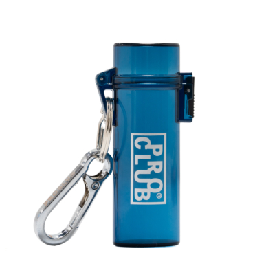 Lighter Case Keychain-Blue (Lighter Case)