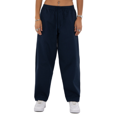 Comfort Lounge Pant-Navy-X-Small 