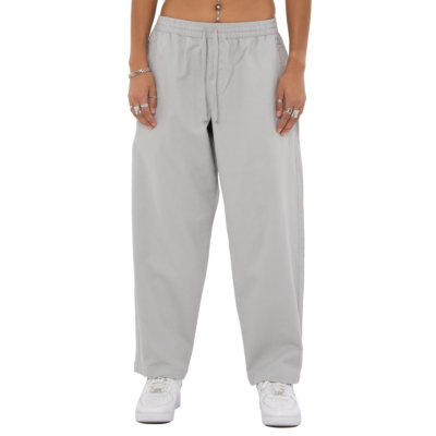 Comfort Lounge Pant-Silver-X-Small 