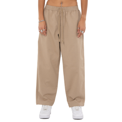Comfort Lounge Pant-Khaki-X-Small 