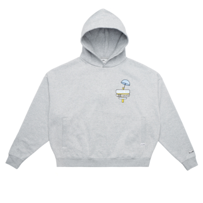 Domo Genesis "Domo Hut" Collab Hoodie