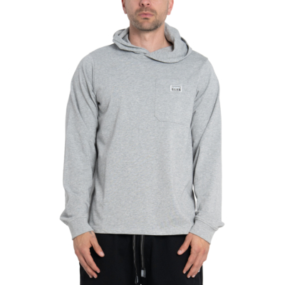 Heavyweight Jersey Pullover