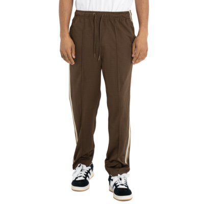 Comfort Sunset Track Pant-Brown-Small