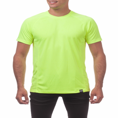 Pro Club Men's Performance DryPro Short Sleeve Tee