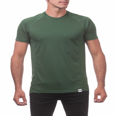 Pro Club Men's Performance DryPro Short Sleeve Tee