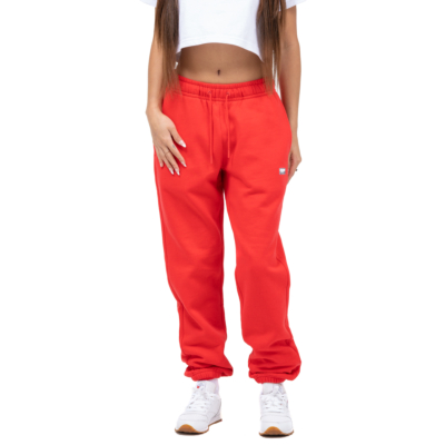 WOMEN&#039;S COMFORT SWEATS-Red- X-Small
