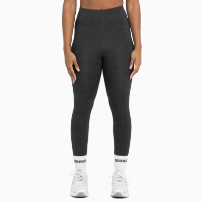 Performance Leggings-Charcoal-X-Small 
