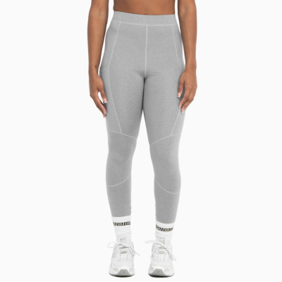 Performance Leggings-Heather Gray-X-Small 