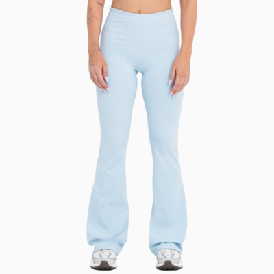 Womens Performance Flare Leggings