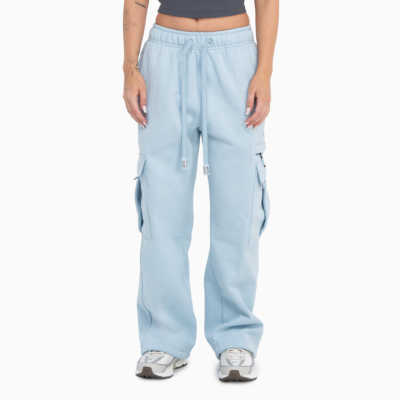 Womens Heavyweight Fleece Cargo