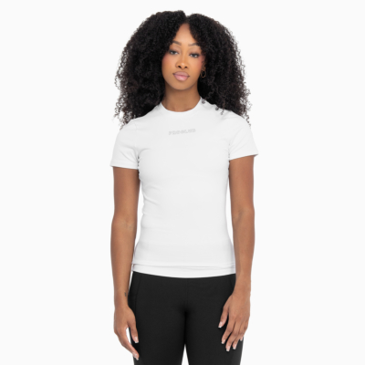 Comfort Relaxed Tee-White-X-Small 