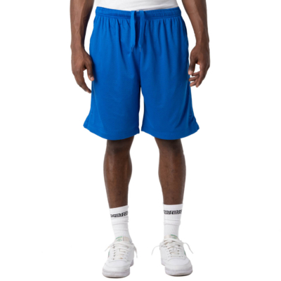 Pro Club Men's Comfort Mesh Athletic Shorts, Royal
