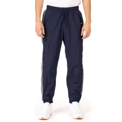 Full Court Windbreaker Pants, Navy, Small