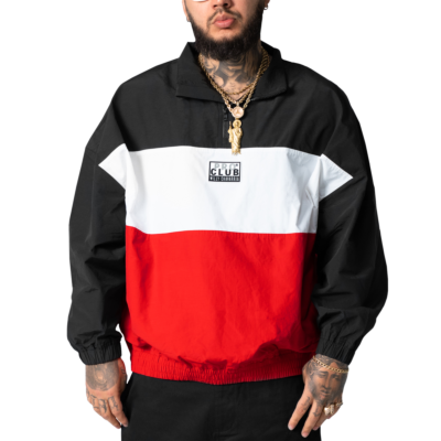 WILLY CHAVARRIA x PROCLUB Half Zip Track Jacket