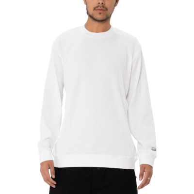 Heavyweight Thermal Crew Neck