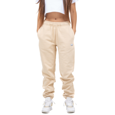 WOMEN&#039;S COMFORT SWEATS-Sand- X-Small