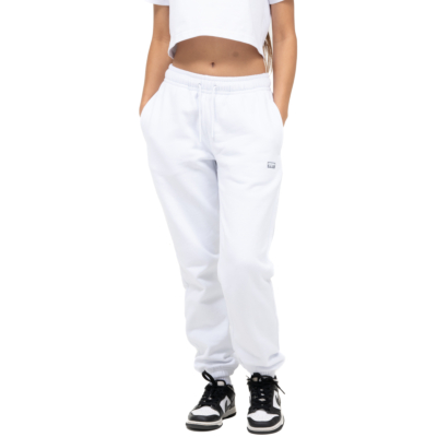 WOMEN&#039;S COMFORT SWEATS-White- X-Small
