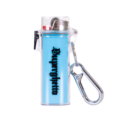 Pro Club x Buddy " Superghetto" Blue Lightercase