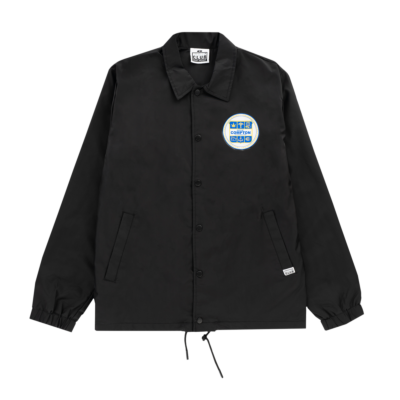 Pro Club x Buddy "Superghetto" Black Compton Seal Jacket