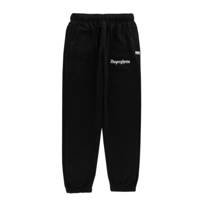 Pro Club x Buddy "Superghetto" Anthracite Black Basic Sweatpant