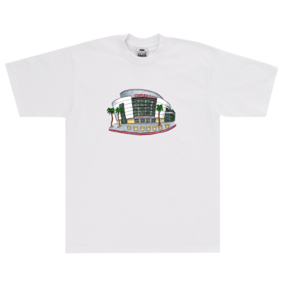 Pro Club x Buddy "Superghetto" Staples Center Tee
