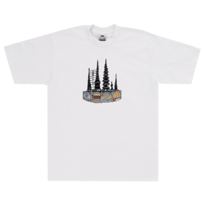 Pro Club x Buddy "Superghetto" Watts Towers Tee