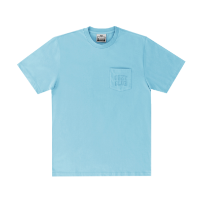 Cozy Club Pocket Tee