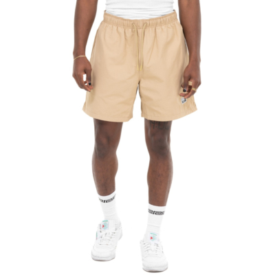 COMFORT SWIM SHORT-Khaki-Small