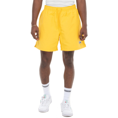 COMFORT SWIM SHORT-Gold-Small