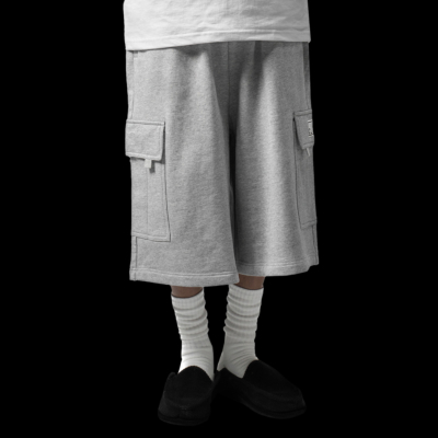 WILLY CHAVARRIA x PROCLUB Cargo Sweat Short
