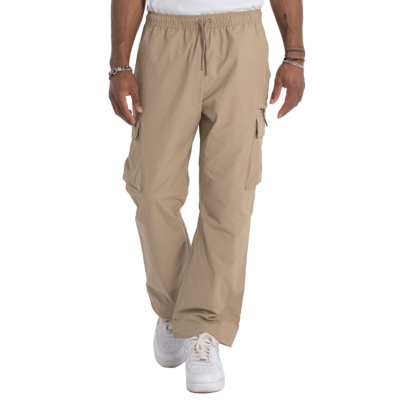 Comfort Tech Wide Leg Flare Pant-Small-Khaki