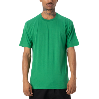 Men's Lightweight Short Sleeve Tee, Apple Green, Small