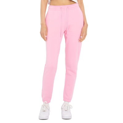 Women&#039;s Comfort Sweat Pants-Pink-X-Small 