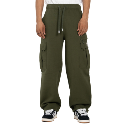 Men&#039;s OG Cargo Sweatpant-Military Green-Small
