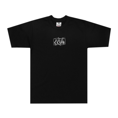 Mister Cartoon Box Logo Tee