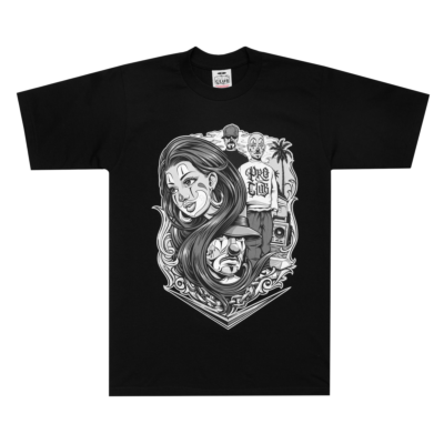 Mister Cartoon "Chained" Tee