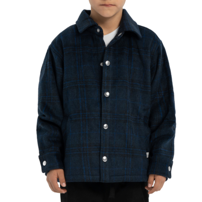 Pro Club Kid's Flannel Work Jacket