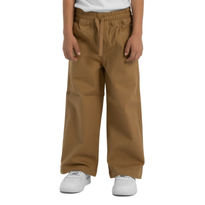 Kid&#039;s Lounge Twill Pant-Khaki-X-Small 