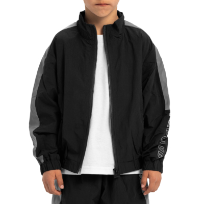 Pro Club Men's Kid's Full Court Track Jacket