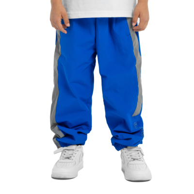Kid&#039;s Full Court Track Pant-Royal Blue-X-Small 
