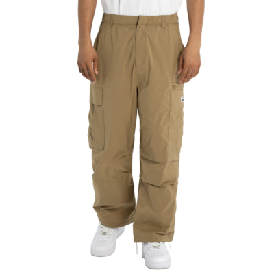 Performance Oversized Cargo Pant-Khaki-Small